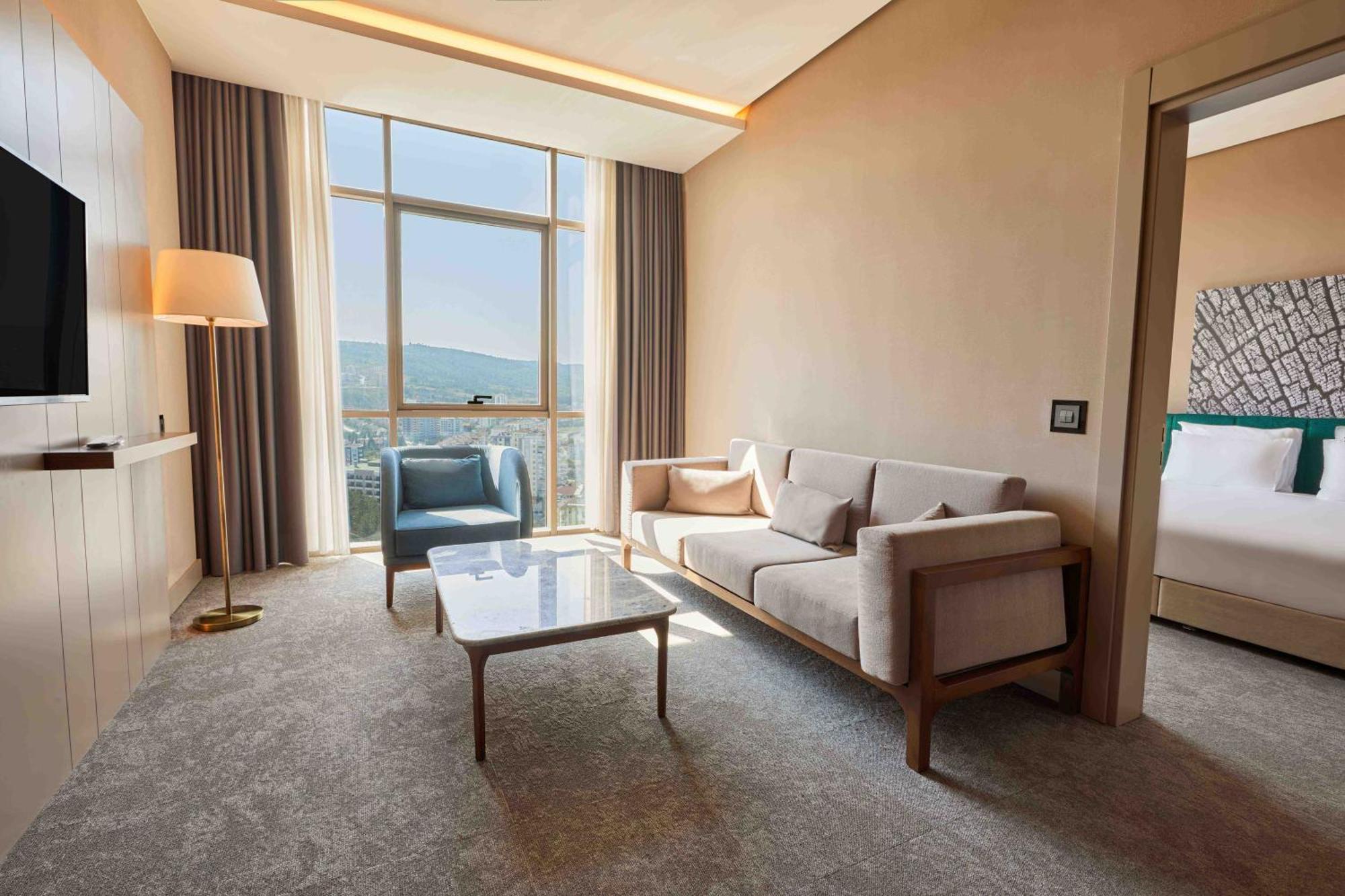 Park Dedeman Kastamonu Hotell Eksteriør bilde